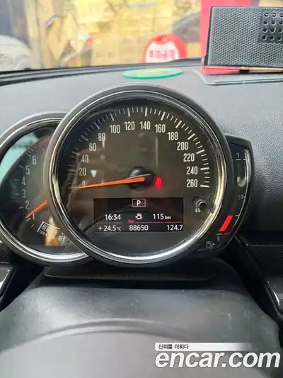 Mini Clubman 2020 1.5 автомат (гидро), миниатюра 8