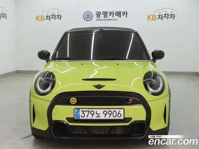 Mini Cooper Convertible, 2022, 100 000 км