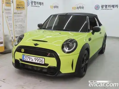 Mini Cooper Convertible 2022 2.0 автомат (гидро), миниатюра 2