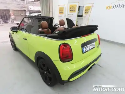 Mini Cooper Convertible 2022 2.0 автомат (гидро), миниатюра 7