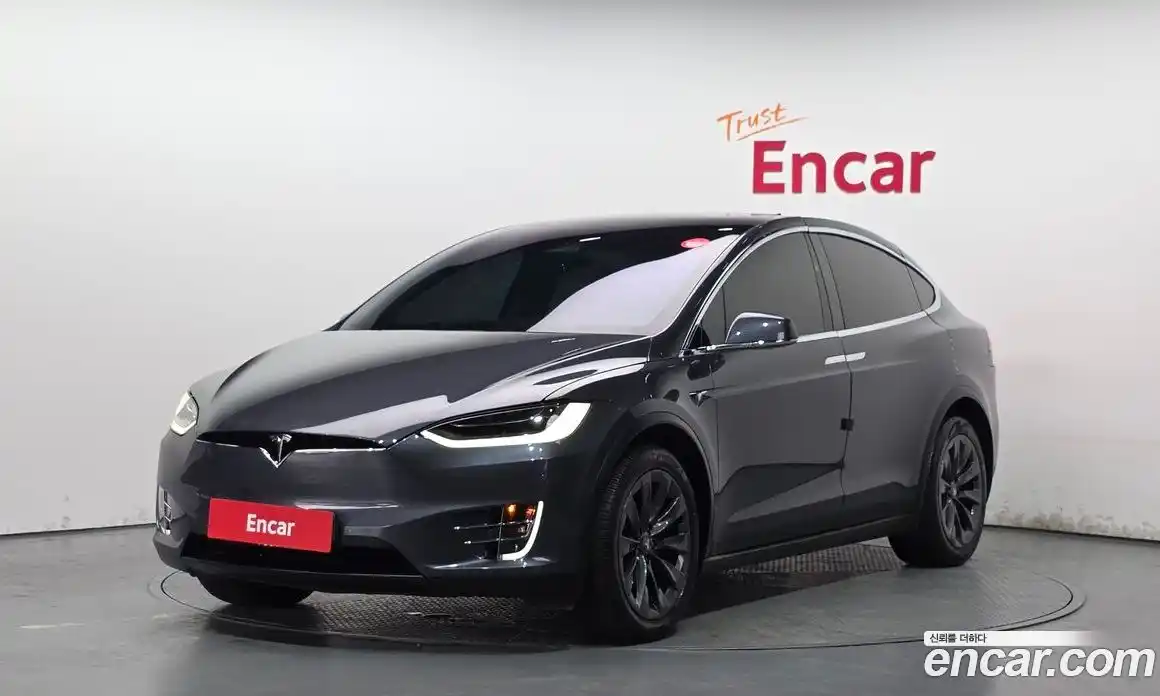 Tesla Model X 2019 0.3 гидро, фото 1