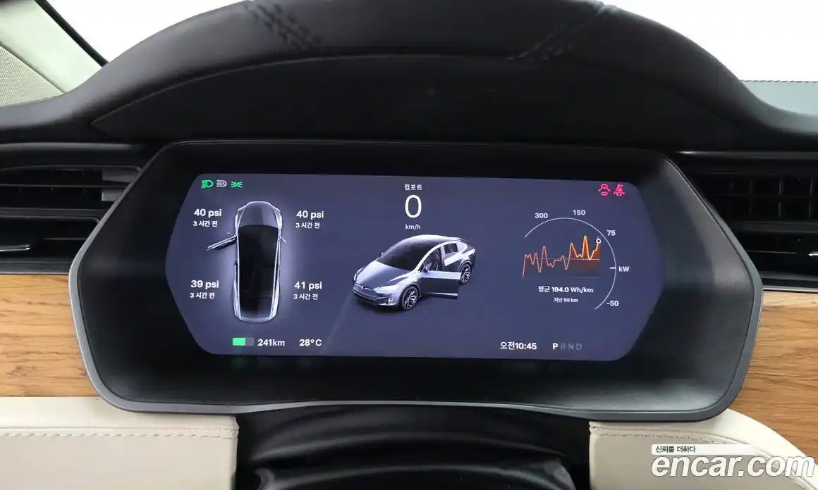 Tesla Model X 2019 0.3 гидро, фото 11