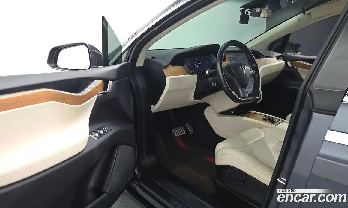 Tesla Model X 2019 0.3 гидро, фото 13
