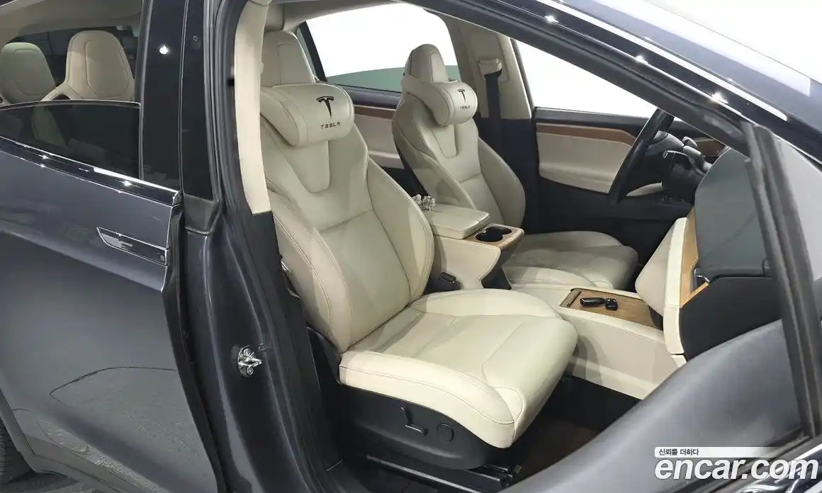 Tesla Model X 2019 0.3 гидро, фото 16