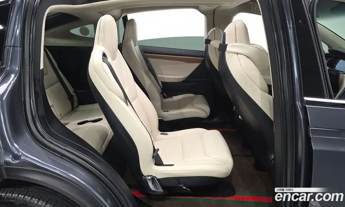 Tesla Model X 2019 0.3 гидро, фото 17