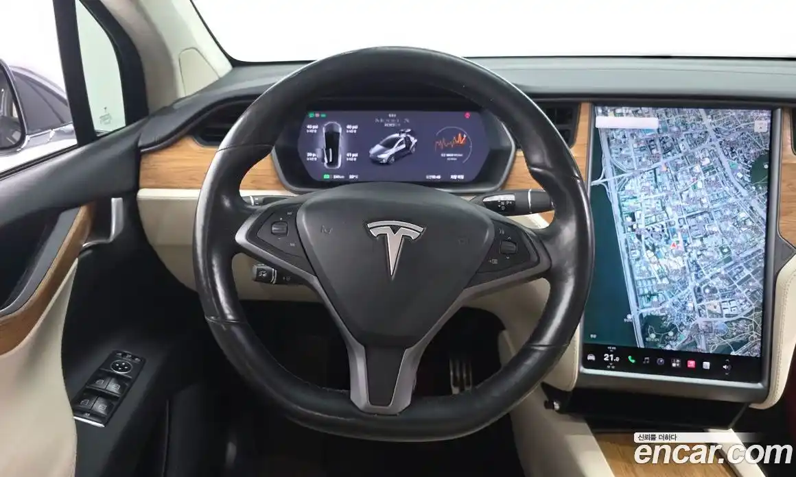 Tesla Model X 2019 0.3 гидро, фото 20