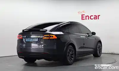 Tesla Model X 2019 0.3 гидро, миниатюра 2