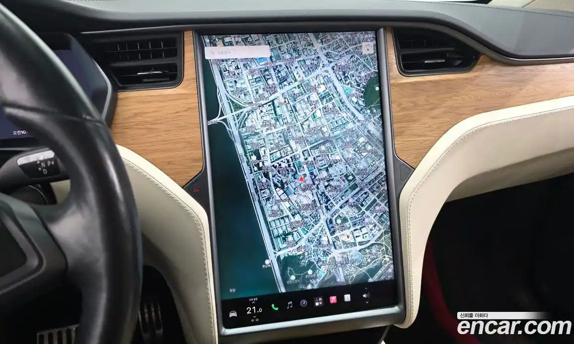 Tesla Model X 2019 0.3 гидро, фото 21