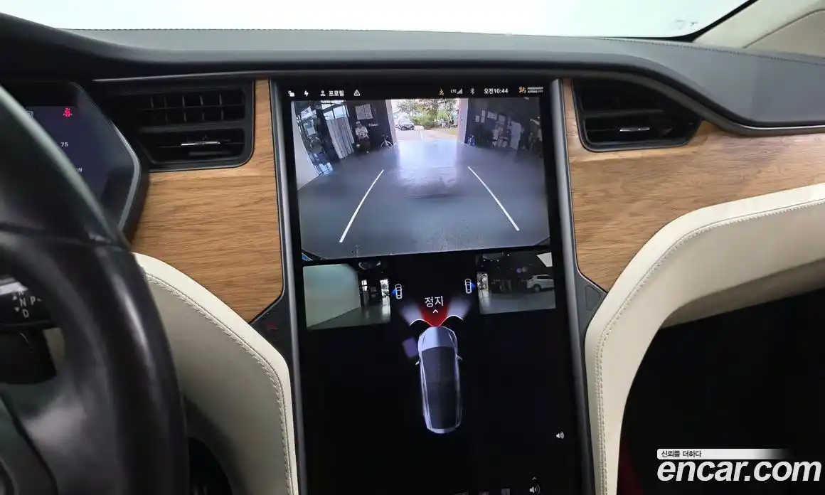 Tesla Model X 2019 0.3 гидро, фото 22