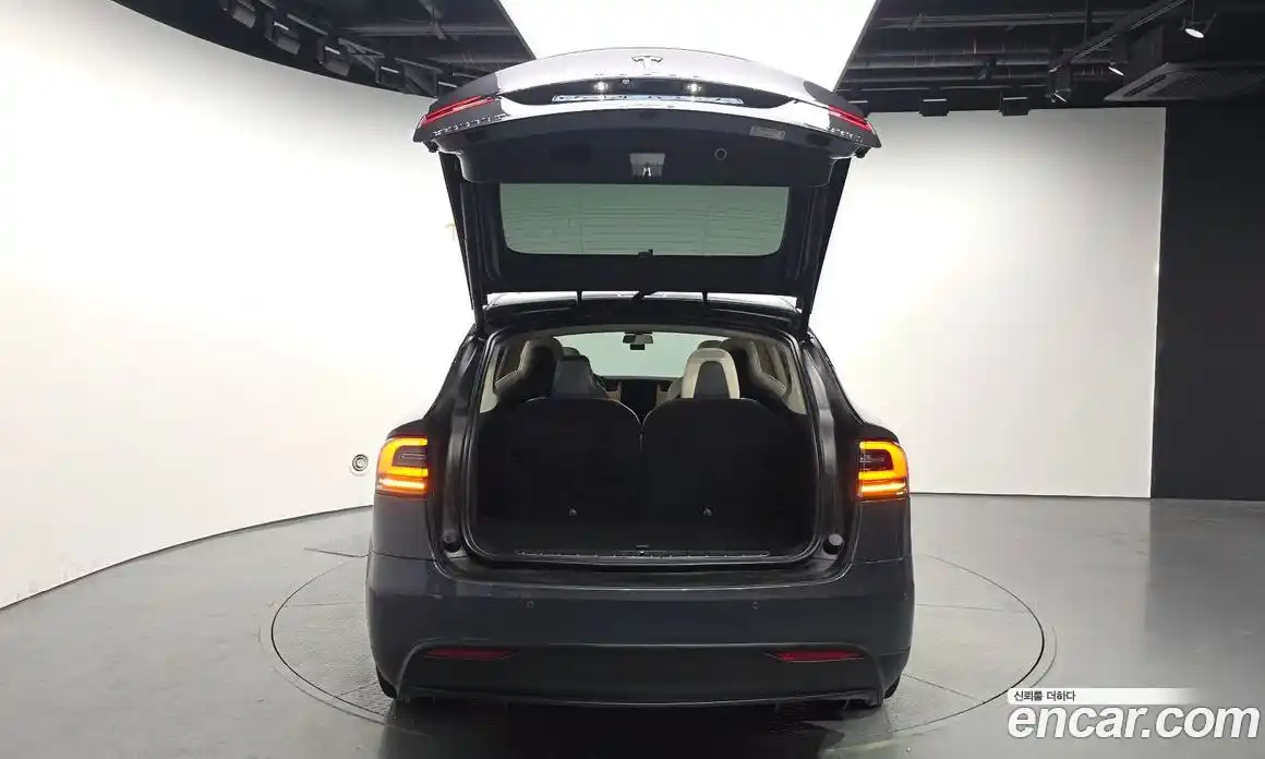 Tesla Model X 2019 0.3 гидро, фото 26
