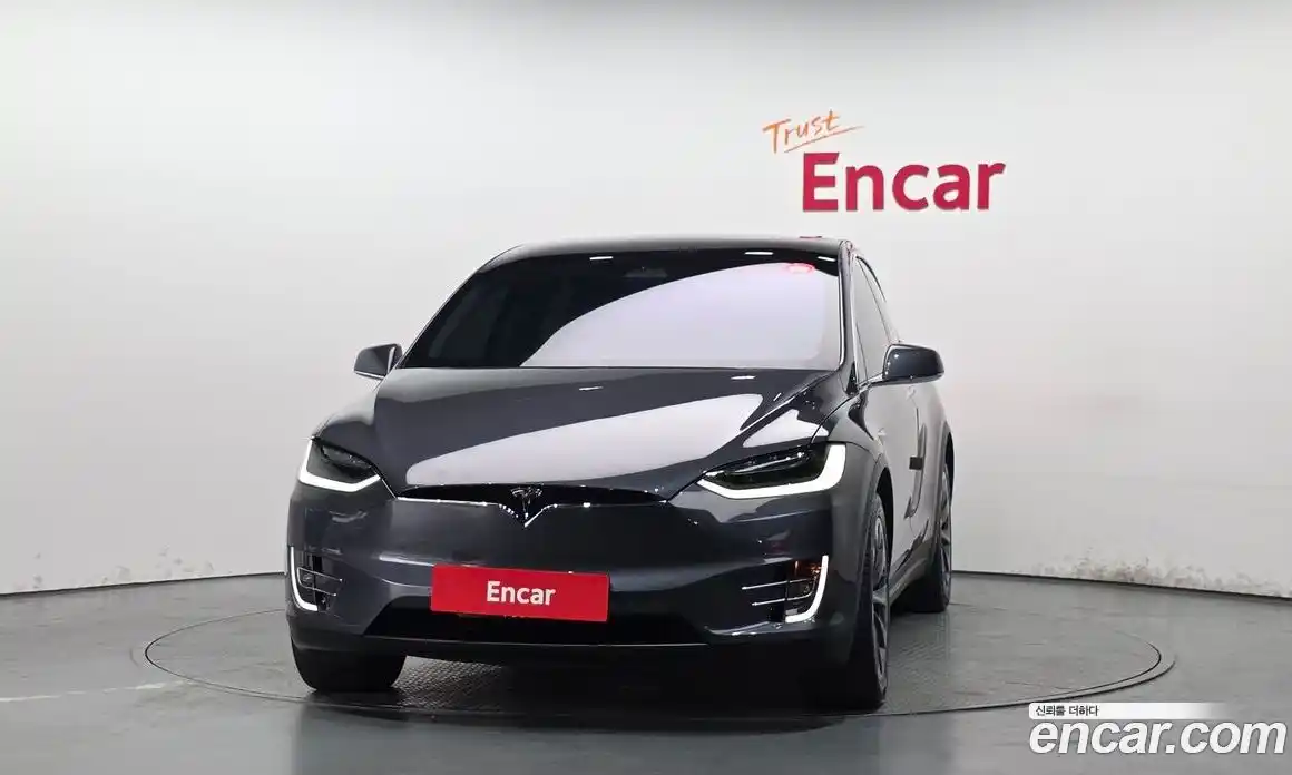 Tesla Model X 2019 0.3 гидро, фото 3