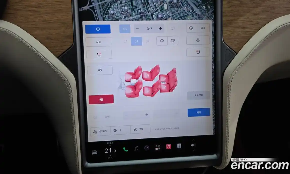 Tesla Model X 2019 0.3 гидро, фото 35