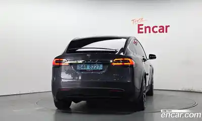 Tesla Model X 2019 0.3 гидро, миниатюра 4