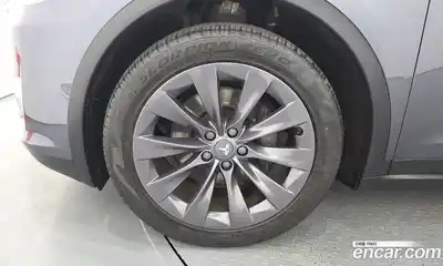 Tesla Model X 2019 0.3 гидро, миниатюра 5