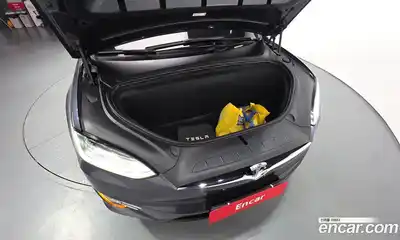 Tesla Model X 2019 0.3 гидро, миниатюра 6