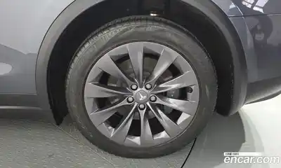 Tesla Model X 2019 0.3 гидро, миниатюра 7
