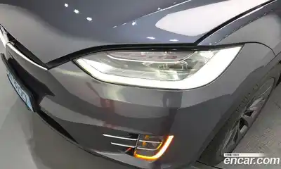 Tesla Model X 2019 0.3 гидро, миниатюра 8
