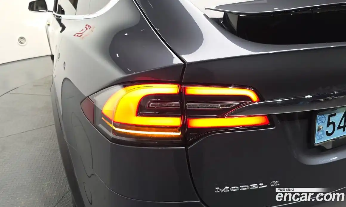 Tesla Model X 2019 0.3 гидро, фото 9