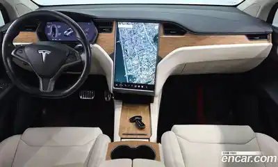 Tesla Model X 2019 0.3 гидро, миниатюра 10