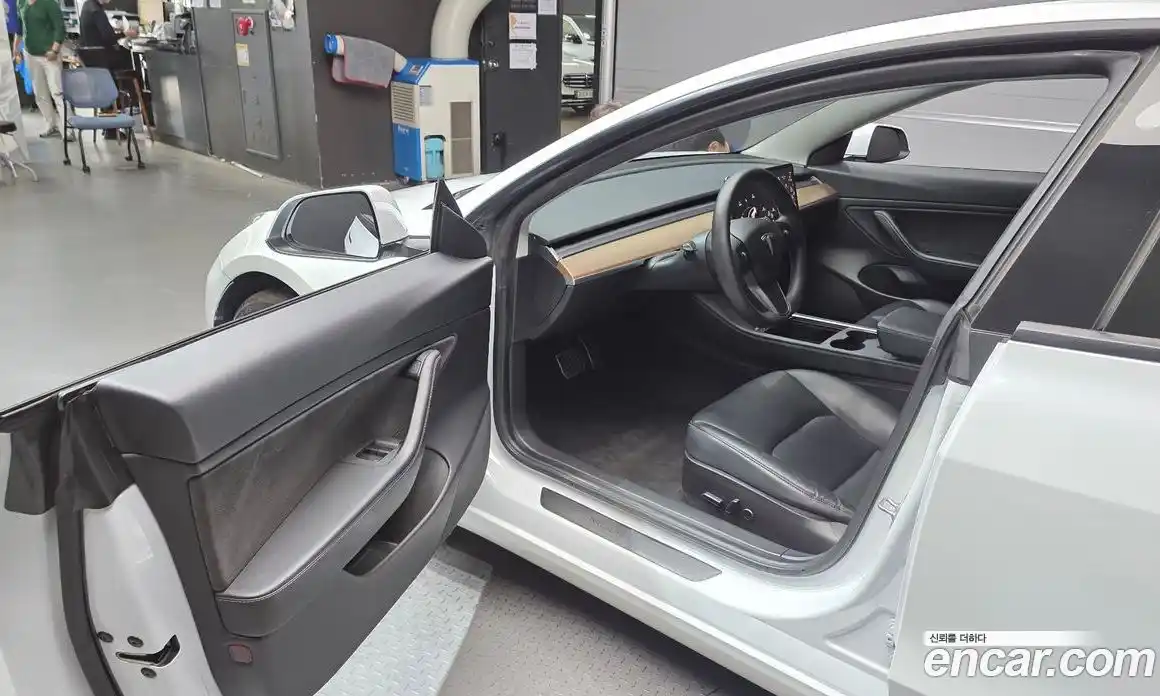 Tesla Model 3 2021 0.2 гидро, фото 13