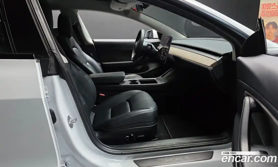 Tesla Model 3 2021 0.2 гидро, фото 16