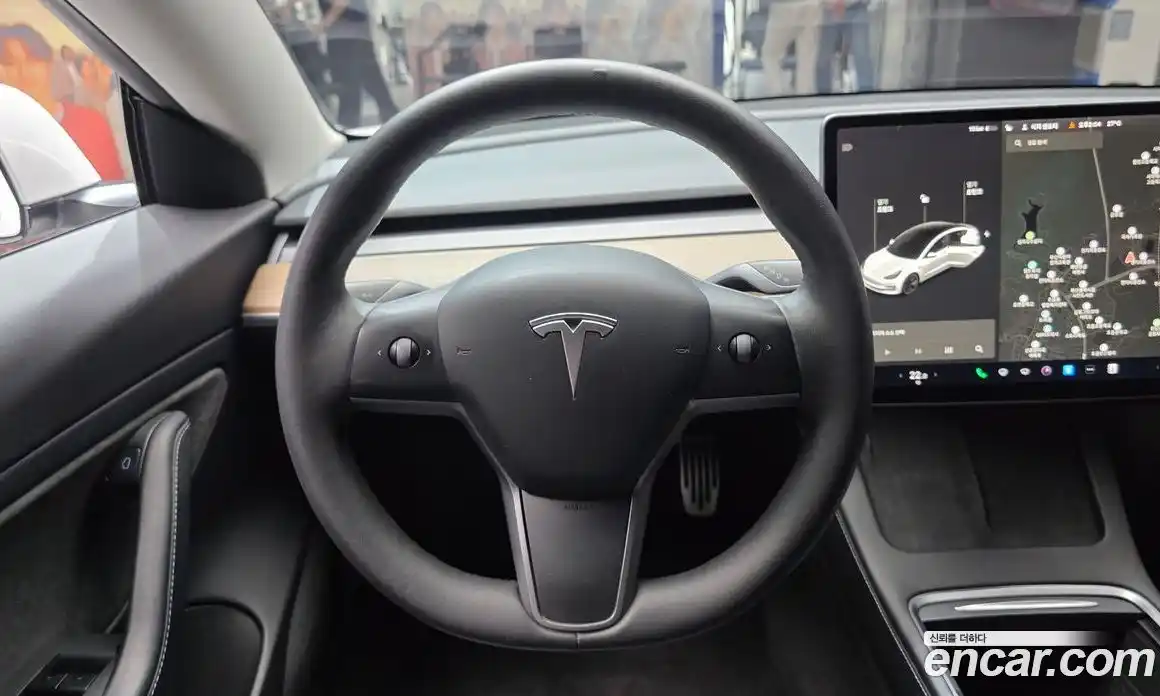 Tesla Model 3 2021 0.2 гидро, фото 19