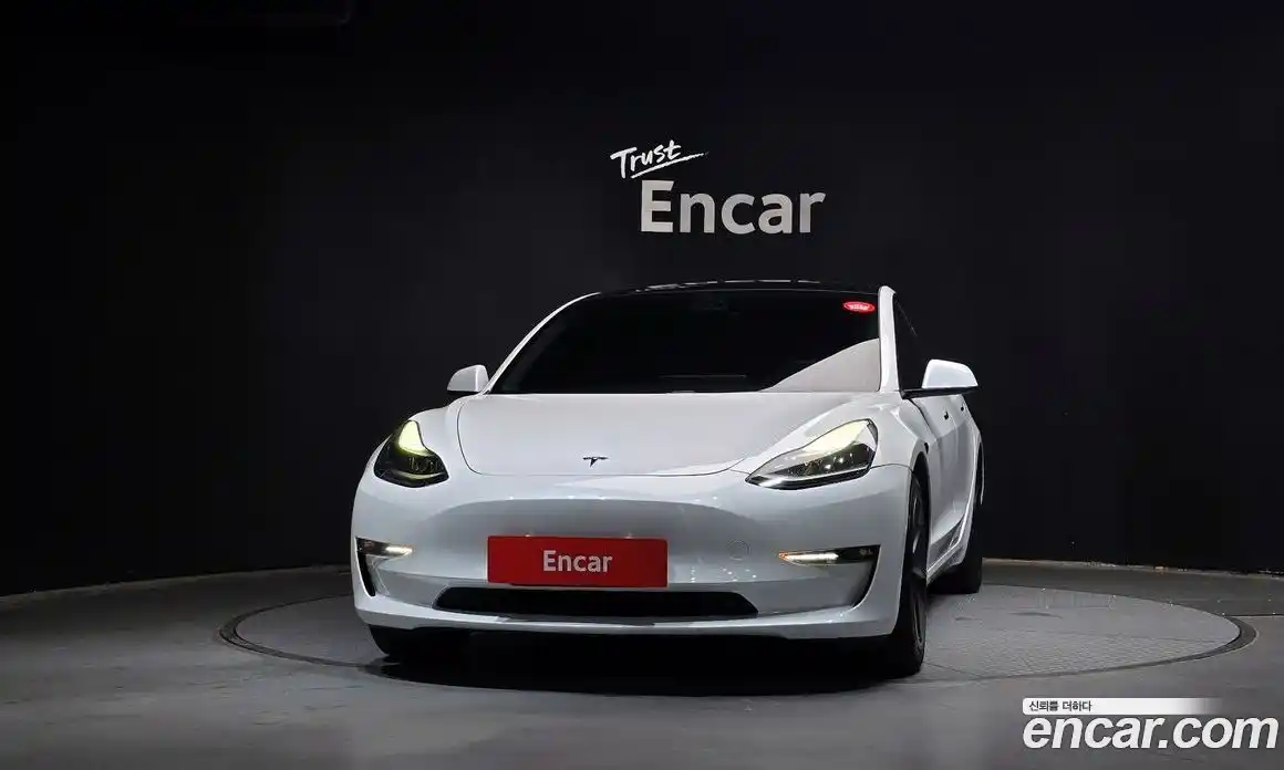 Tesla Model 3 2021 0.2 гидро, фото 3
