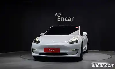 Tesla Model 3 2021 0.2 гидро, миниатюра 3