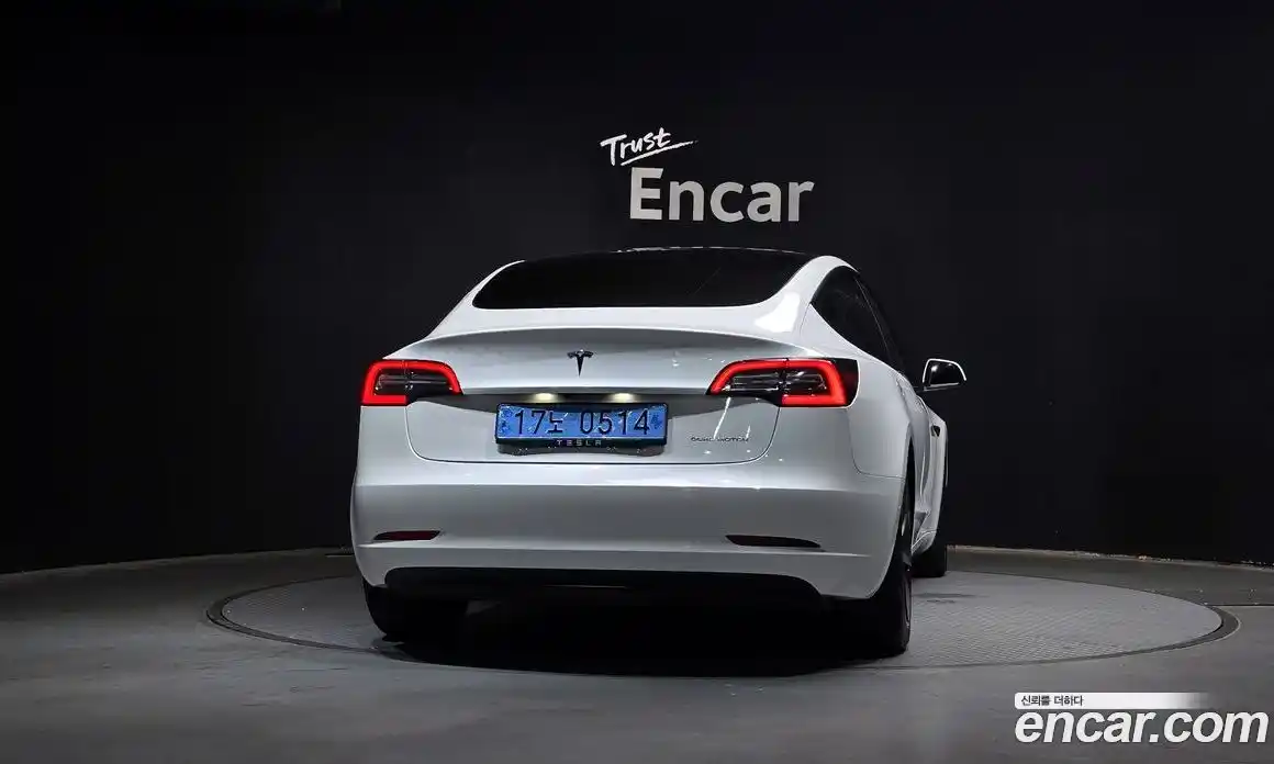 Tesla Model 3 2021 0.2 гидро, фото 4