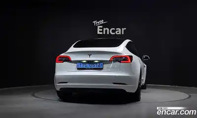 Tesla Model 3 2021 0.2 гидро, миниатюра 4