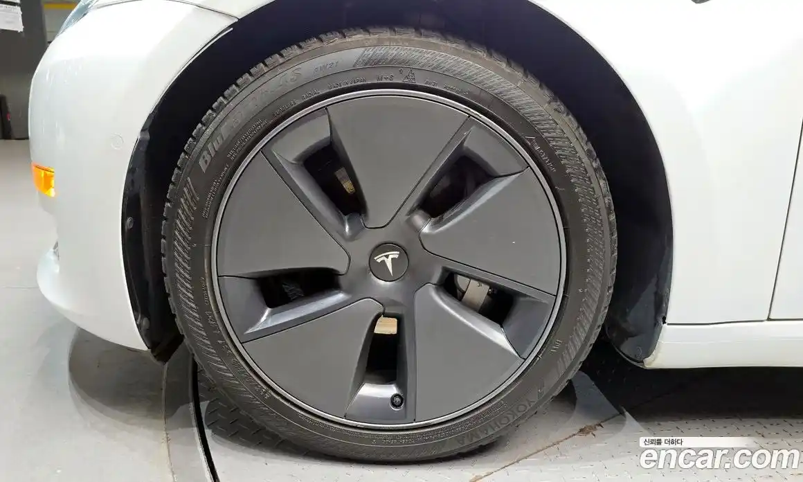 Tesla Model 3 2021 0.2 гидро, фото 5