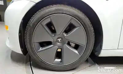 Tesla Model 3 2021 0.2 гидро, миниатюра 5
