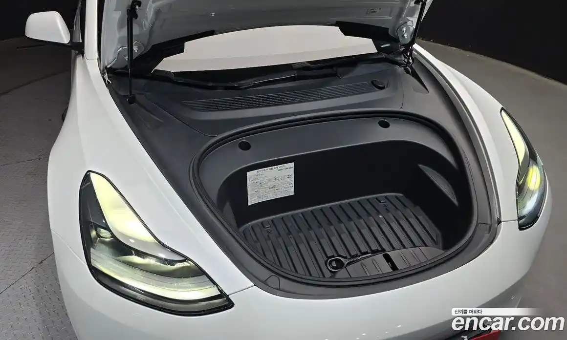 Tesla Model 3 2021 0.2 гидро, фото 6