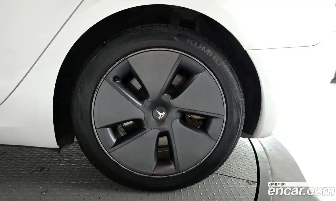Tesla Model 3 2021 0.2 гидро, фото 7