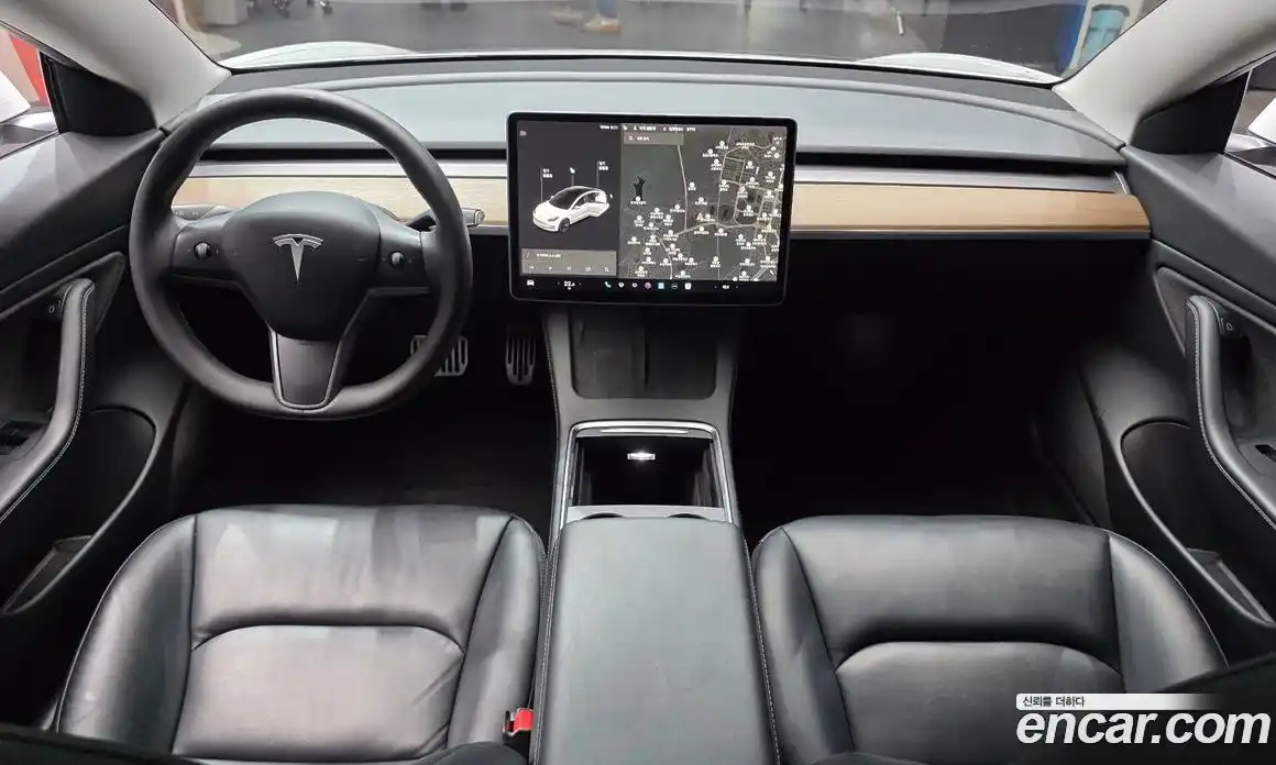 Tesla Model 3 2021 0.2 гидро, фото 10