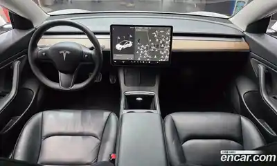 Tesla Model 3 2021 0.2 гидро, миниатюра 10