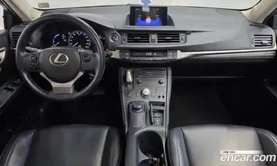 Lexus CT200h 2018 1.8 гидро, миниатюра 10