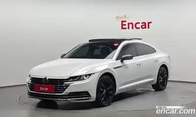 Volkswagen Arteon, 2019, 87 137 км