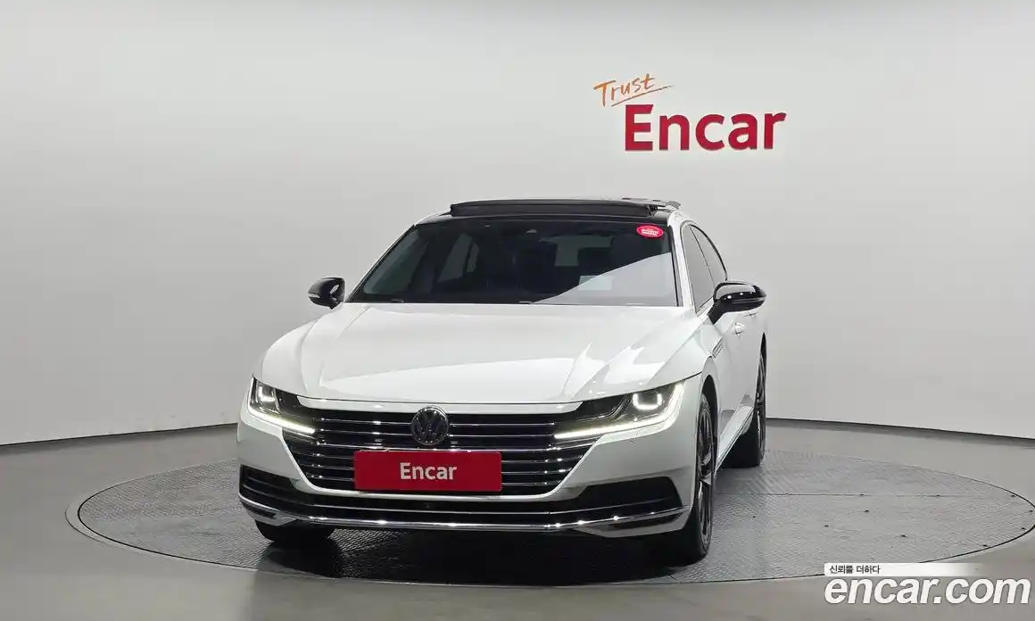 Volkswagen Arteon 2019 2.0 автомат (гидро), фото 3