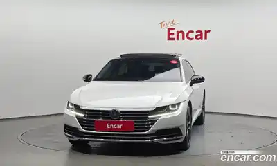 Volkswagen Arteon 2019 2.0 автомат (гидро), миниатюра 3