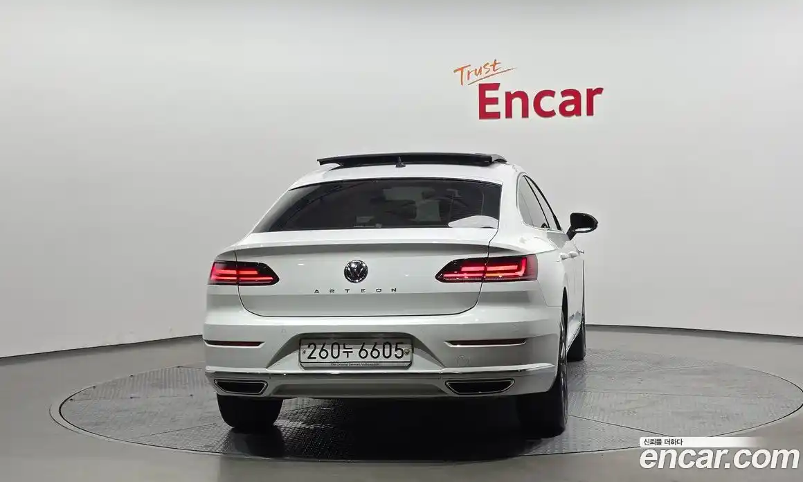Volkswagen Arteon 2019 2.0 автомат (гидро), фото 4
