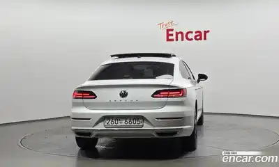 Volkswagen Arteon 2019 2.0 автомат (гидро), миниатюра 4