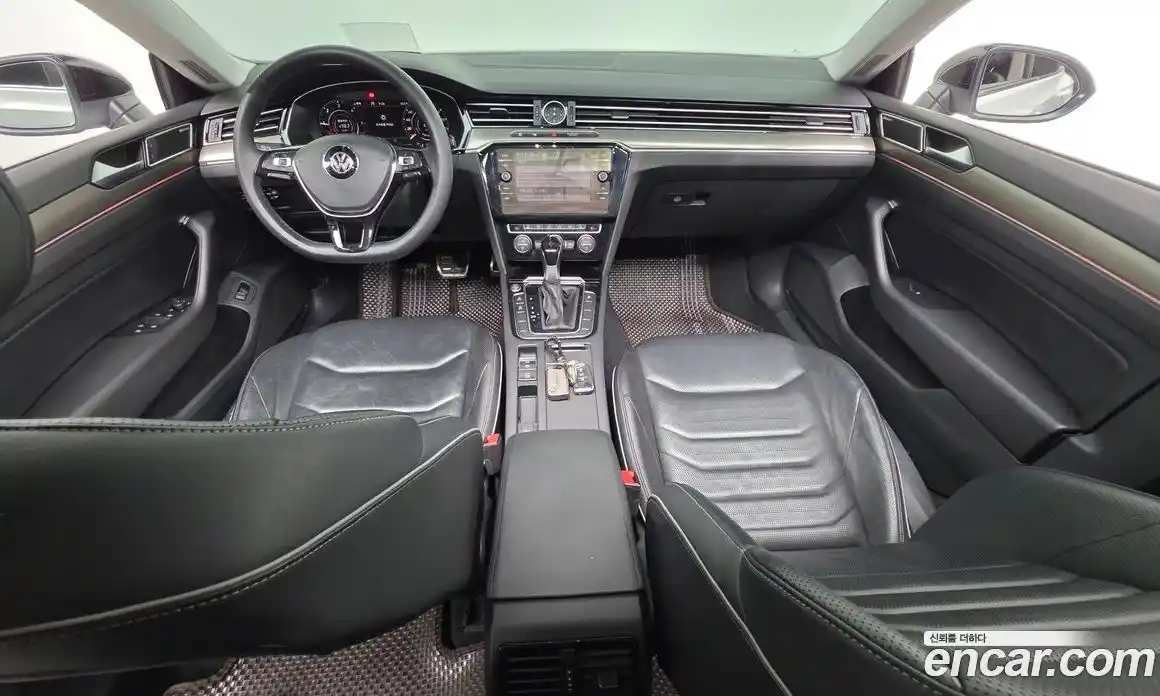 Volkswagen Arteon 2019 2.0 автомат (гидро), фото 10