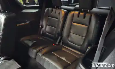 Ford Explorer 2018 2.3 автомат (гидро), миниатюра 11