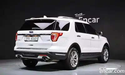 Ford Explorer 2018 2.3 автомат (гидро), миниатюра 2