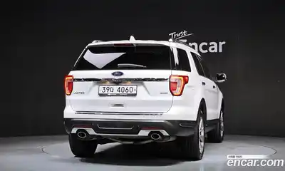 Ford Explorer 2018 2.3 автомат (гидро), миниатюра 4