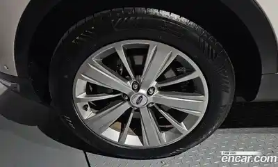 Ford Explorer 2018 2.3 автомат (гидро), миниатюра 5