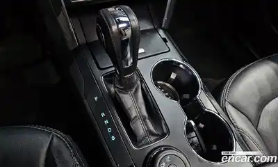 Ford Explorer 2018 2.3 автомат (гидро), миниатюра 9