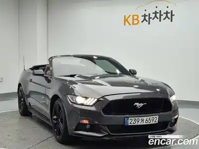 Ford Mustang, 2017, 105 059 км