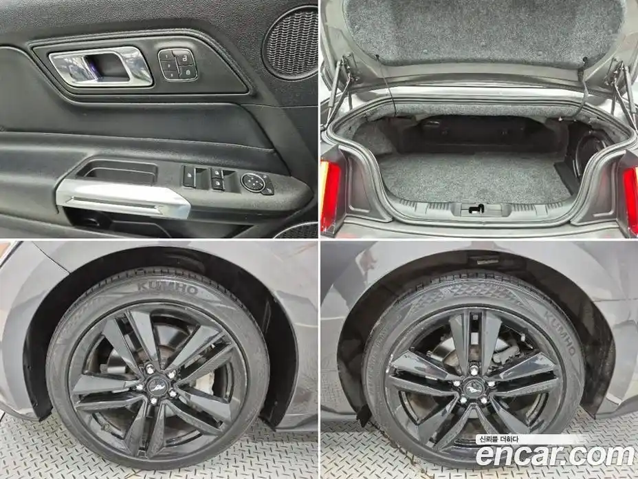 Ford Mustang 2017 2.3 автомат (гидро), фото 17